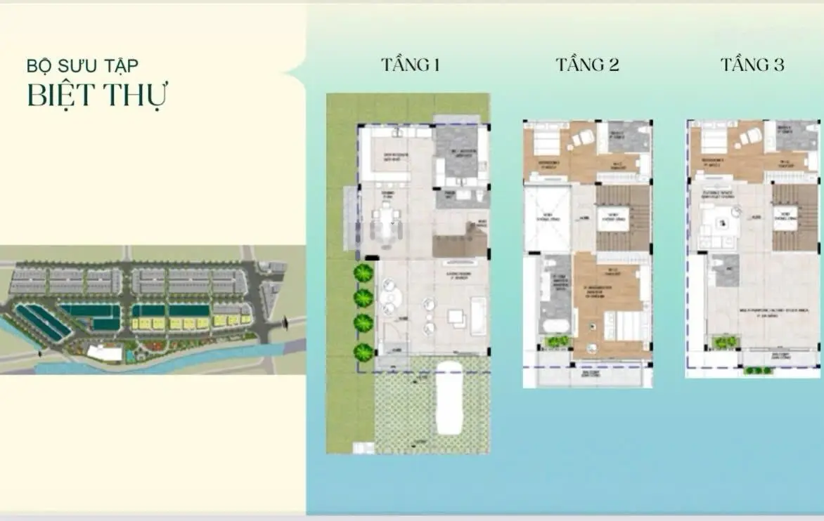 Mở bán nhà phố The Meadow Đ. Trần Văn Giàu Của CĐT Nước Ngoài Gamuda Land giá từ 7.3tỷ/căn