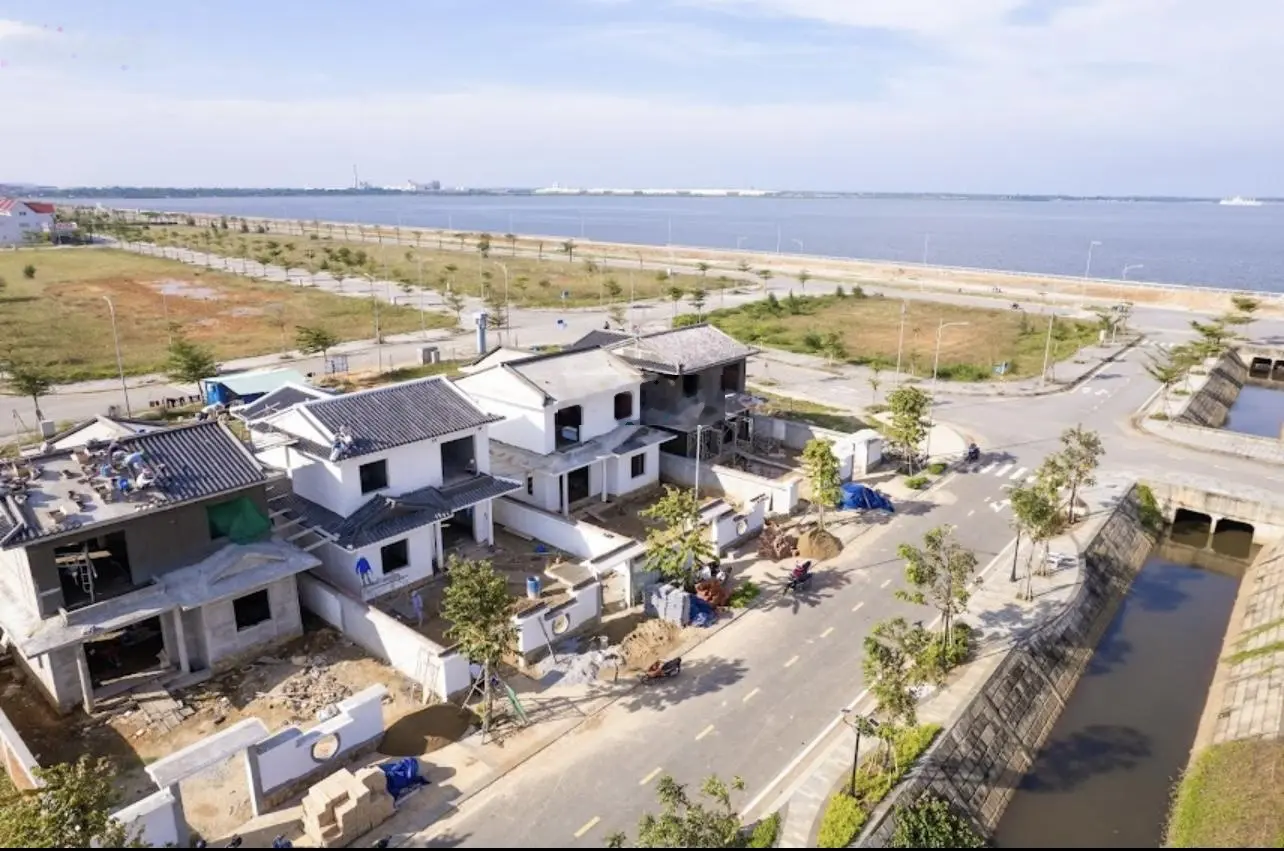 Vịnh An Hoà City khu mặt Vịnh view triệu đô đẳng cấp nhất giá chỉ từ 1 tỷ4xx