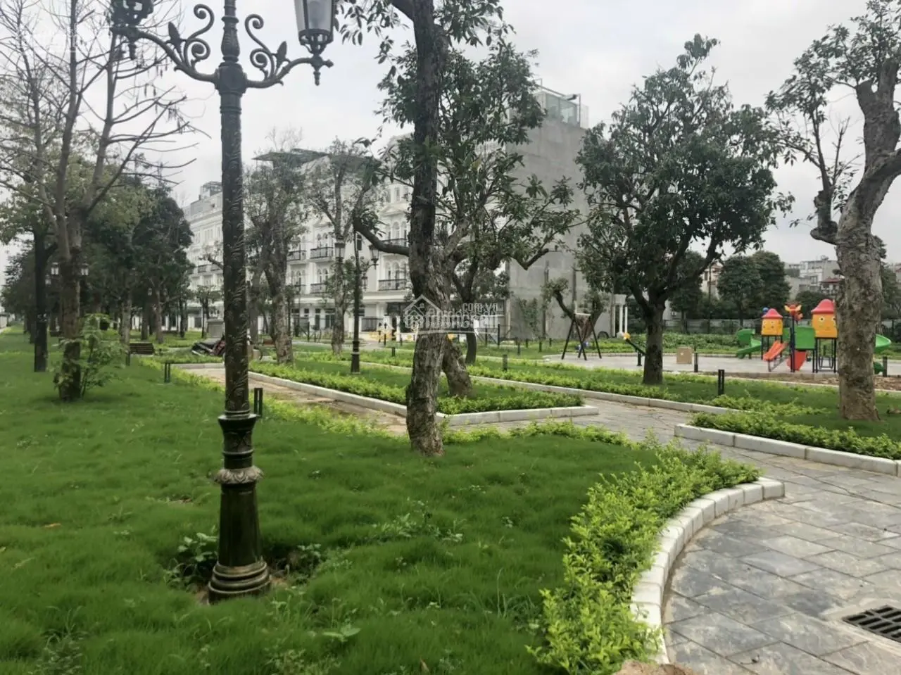 Bán nhanh căn LK 96m2 mặt sau đường Lê Quang Đạo tại KĐT Louis City Đại Mỗ giá rẻ nhất