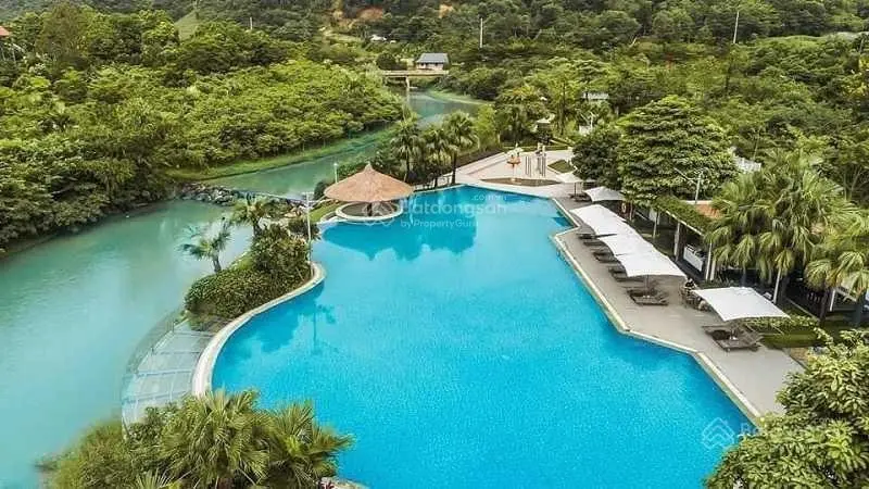 Quỹ hàng chủ đầu tư - mã căn A1 - 03A Xanh Villas