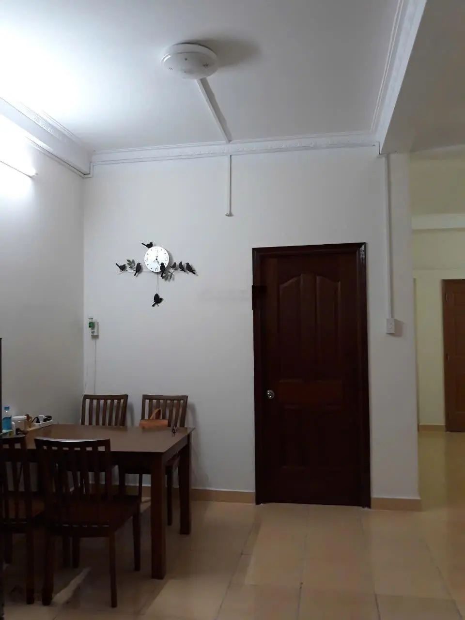 Bán căn hộ chung cư Hưng Phú lô B, 70m2, 2 phòng ngủ, sổ hồng, thang máy