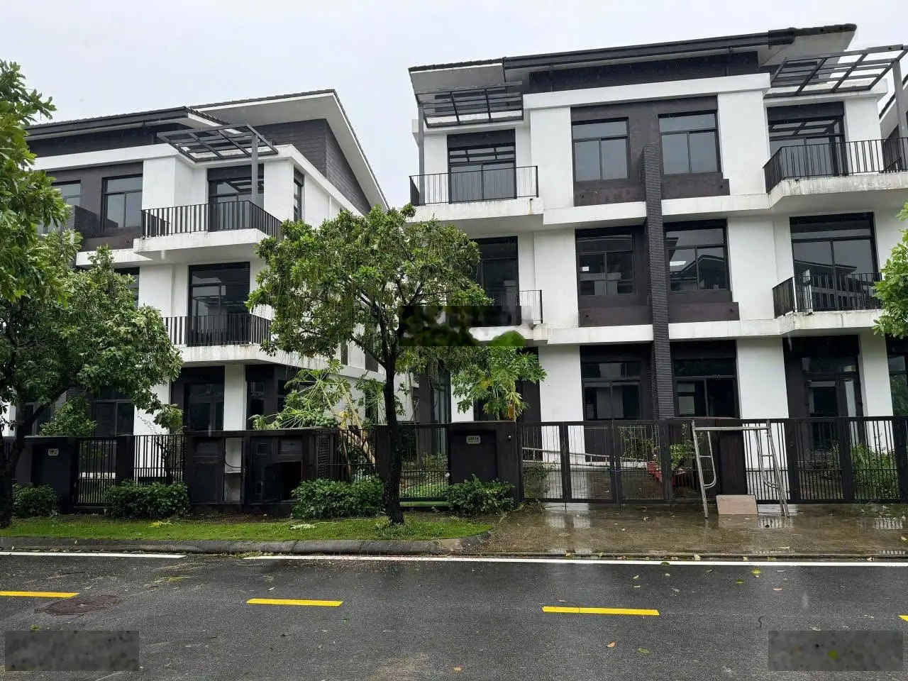 Bán biệt thự song lập Hà Đô Charm Villa 170m2, giá siêu tốt