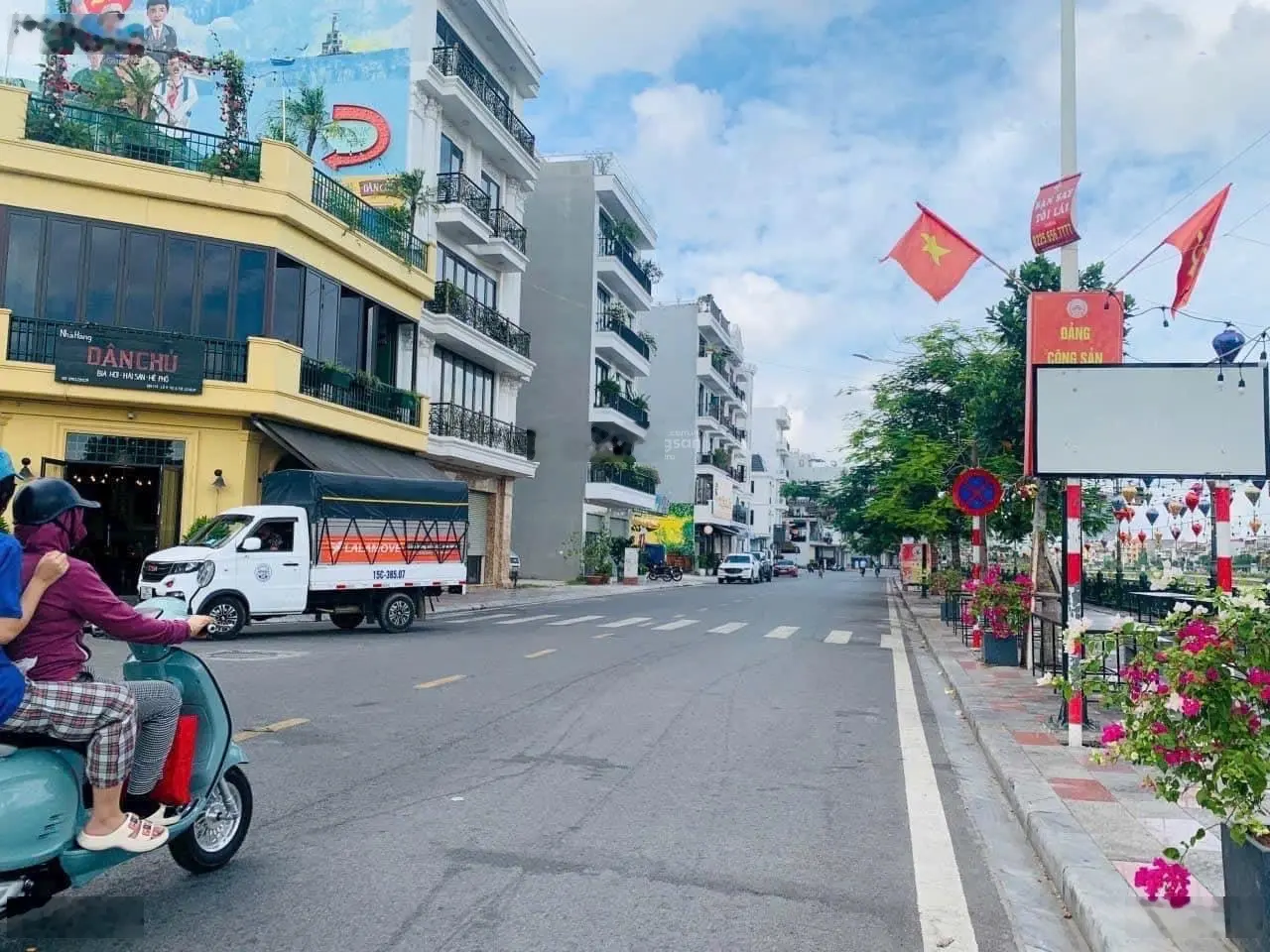 Hot - Siêu phẩm mặt đường Thế Lữ, Hạ Lý, Hồng Bàng có 102. Diện tích siêu to khổng lồ hàng cực hiếm