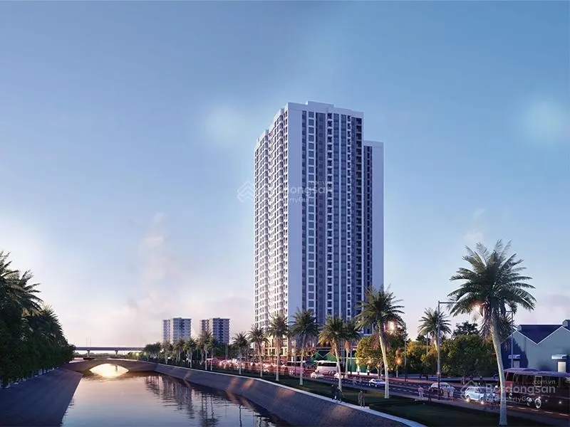 Mở bán chung cư Bluegem Tower Pháp Vân giá gốc chủ đầu tư Nam Đại Phong hỗ trợ vay lãi suất ưu đãi