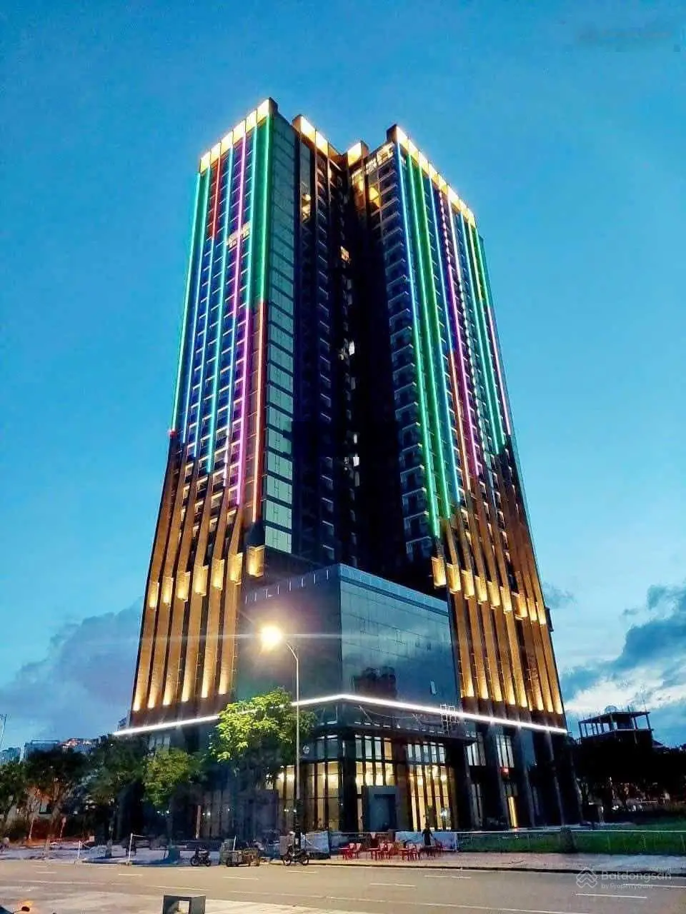 Duy nhất căn 53m2 tòa SAM Towers Đà Nẵng giá tốt, nhận nhà cho thuê ngay, sổ hồng lâu dài