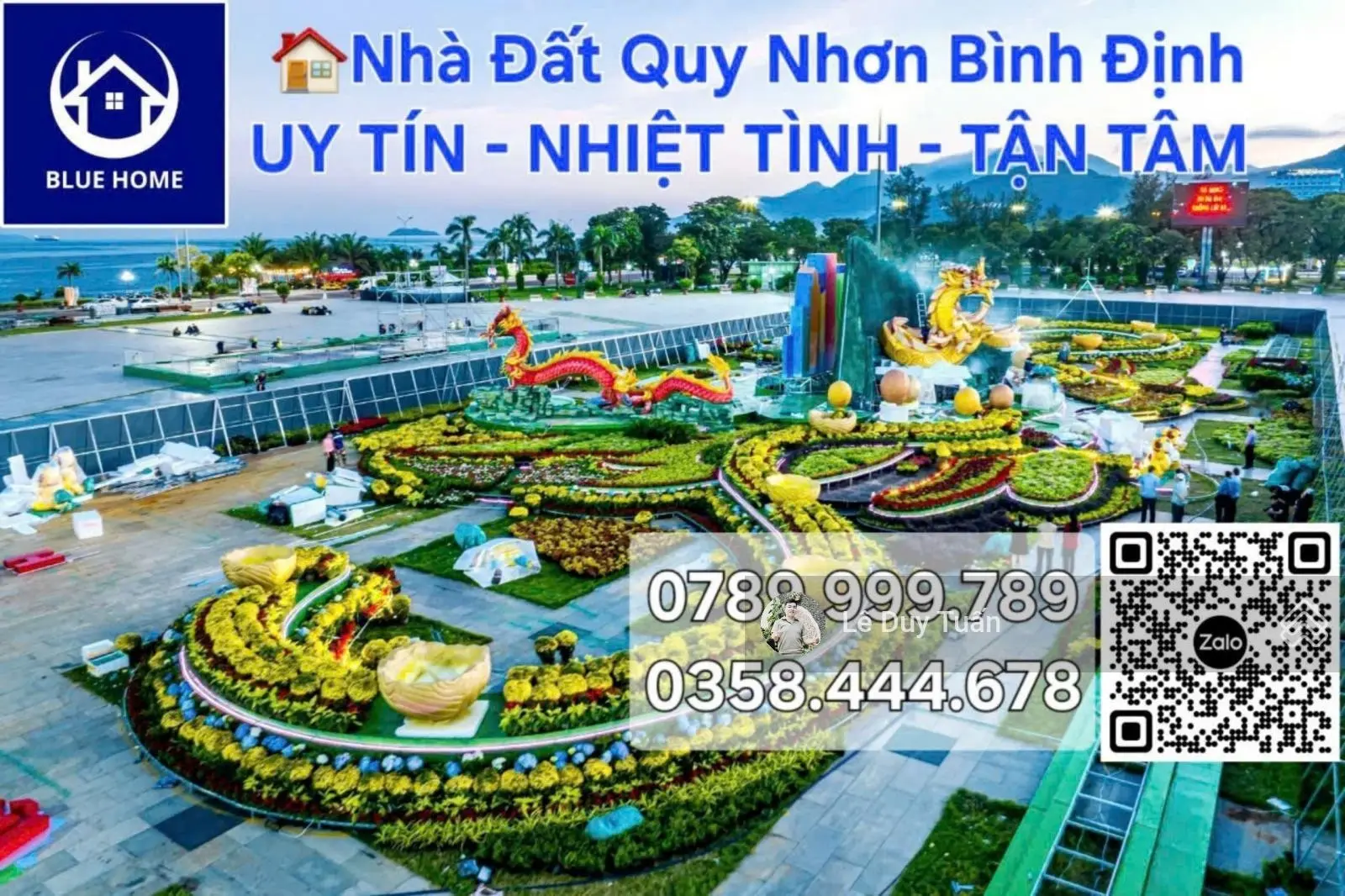 (SIU HÍM)Tìm đâu ra Mặt Tiền VIP Kinh Doanh Nguyễn Thái Học, p.Ngô Mây Quy Nhơn 92m2 ôm góc, 6tyxyz