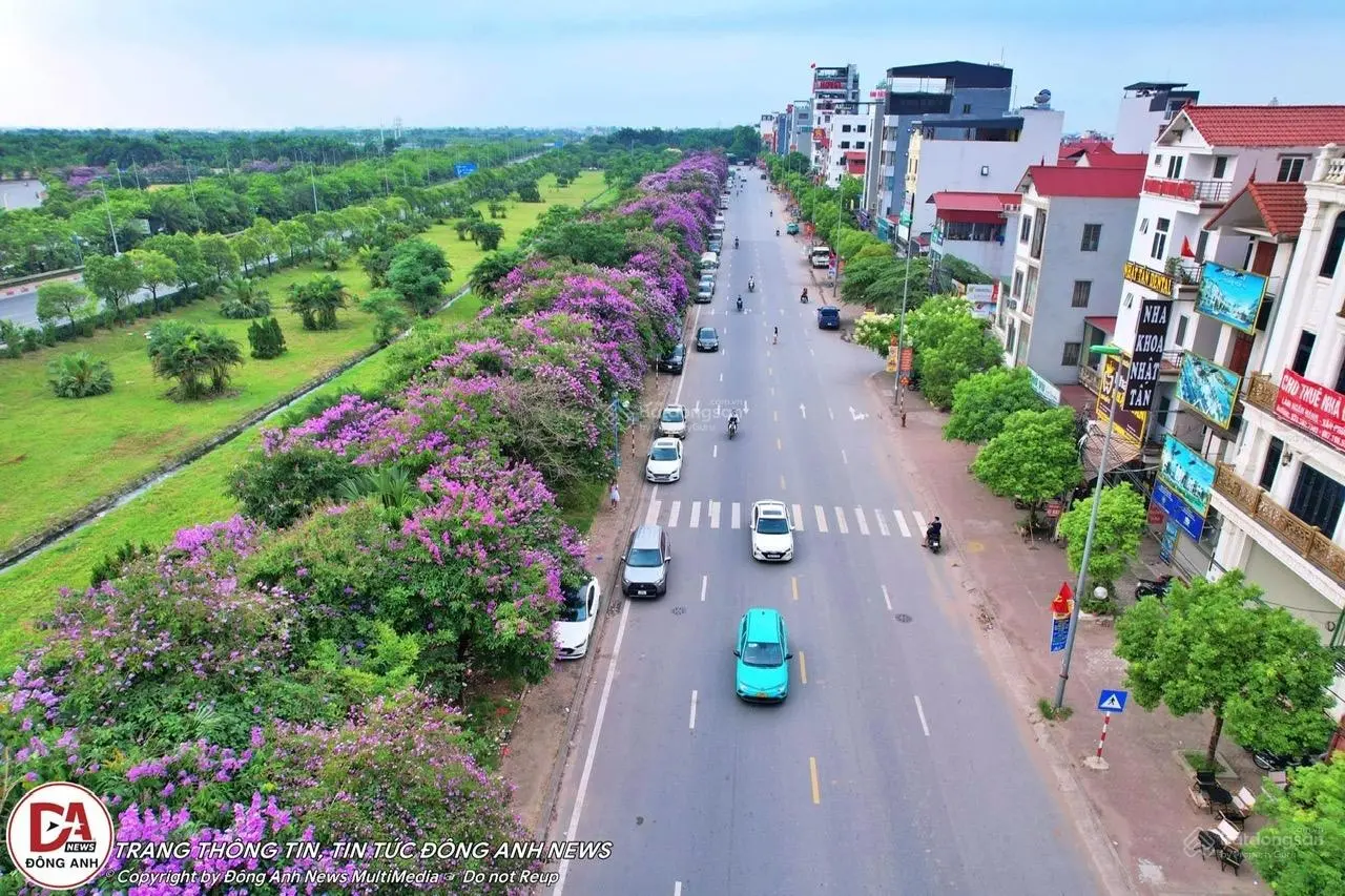 108m2 Ngọc Chi, Vĩnh Ngọc, Đông Anh 50m ra mặt phố Vĩnh Ngọc - Võ Nguyên Giáp 0963 834 *** giá 8x