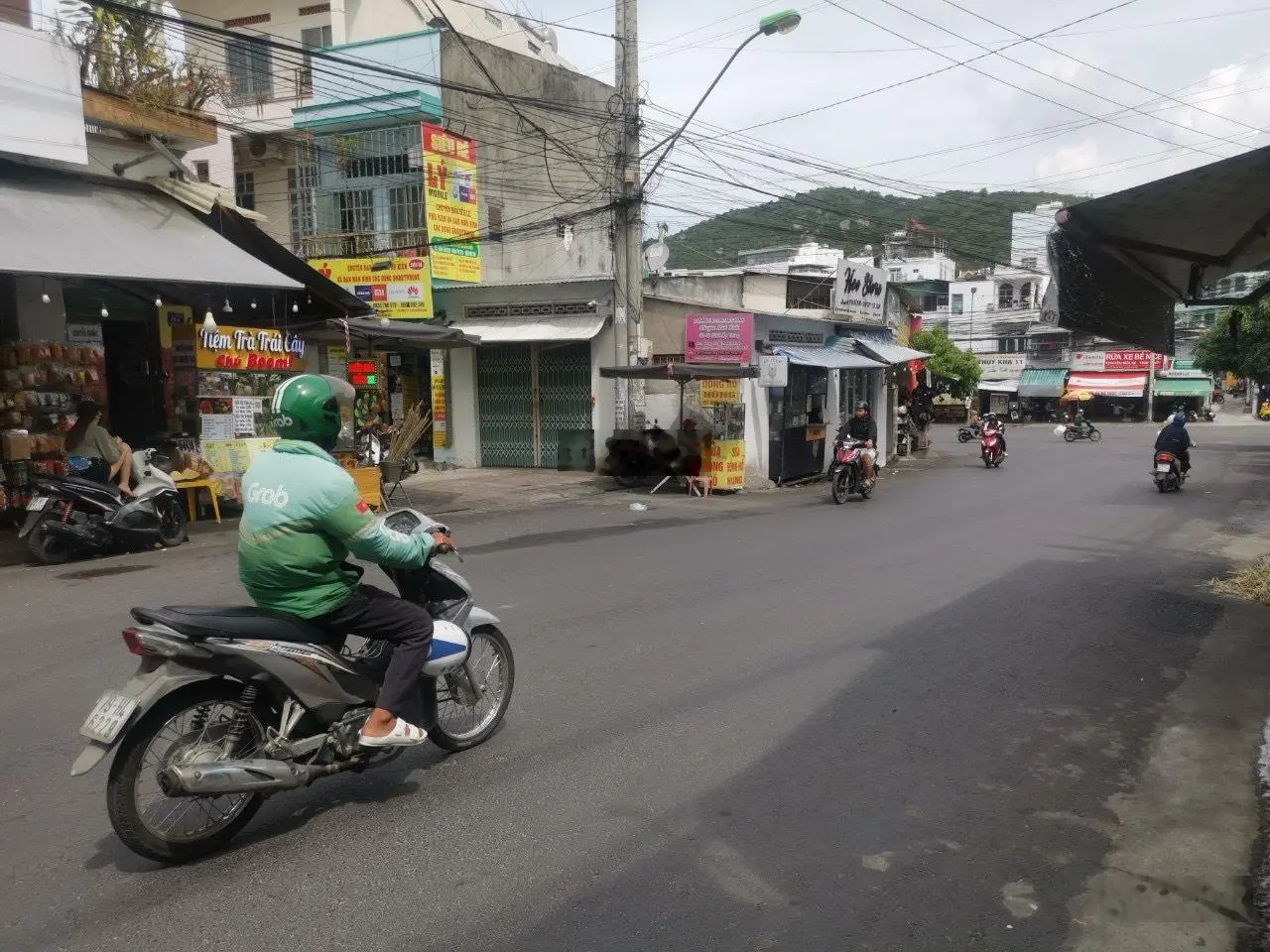 Bán nhà góc 2 mặt tiền - nguyễn đình chiểu, vĩnh thọ, nha trang