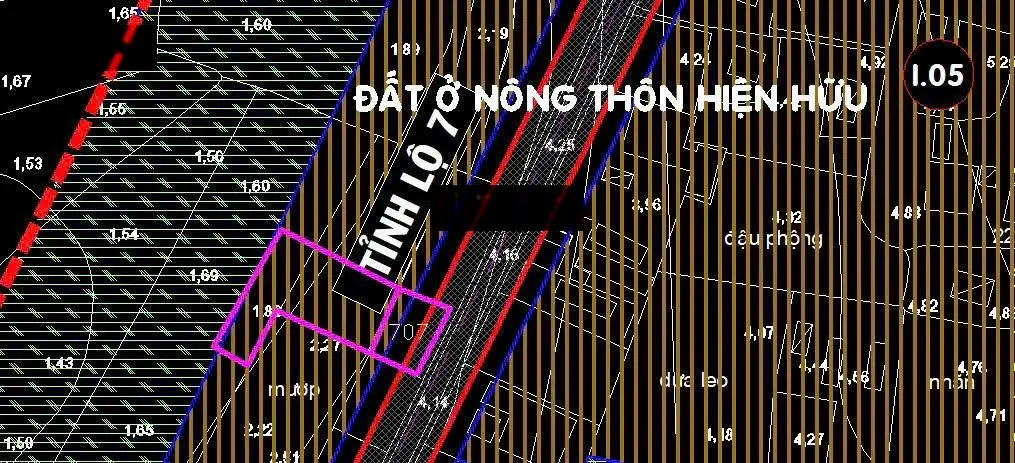 Hạ giá cần bán gấp giảm còn 350tr/1m ngang gấp gấp Xã Phước Thạnh, Củ Chi