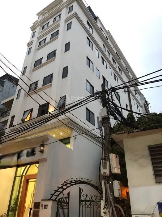 Bán siêu phẩm mặt phố Kim Mã Thượng - Ba Đình - tòa apartment 8 tầng + 1 hầm + thang máy