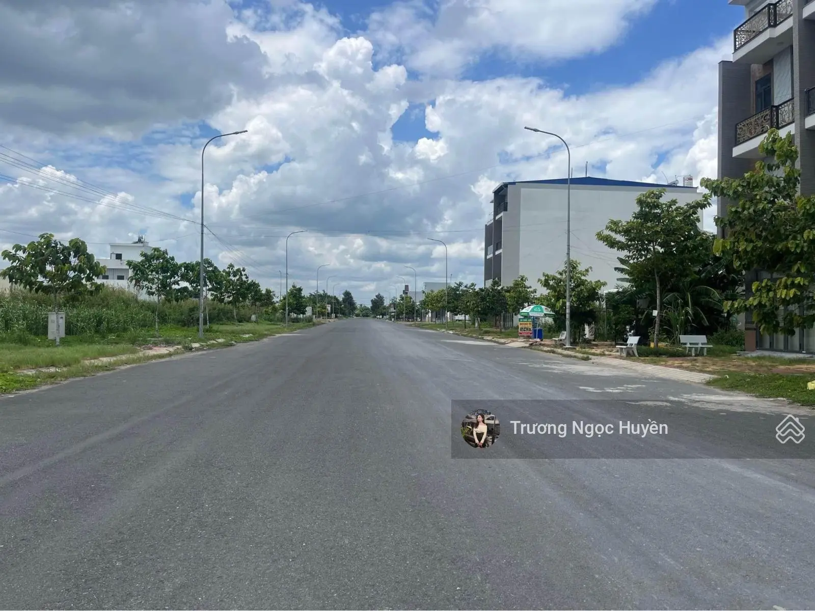 Thanh lý lô đất Đ. Phạm Hùng, Long Thành Trung gần BV Đa Khoa Hoà Thành, Tây Ninh 120m2/550tr. SHR