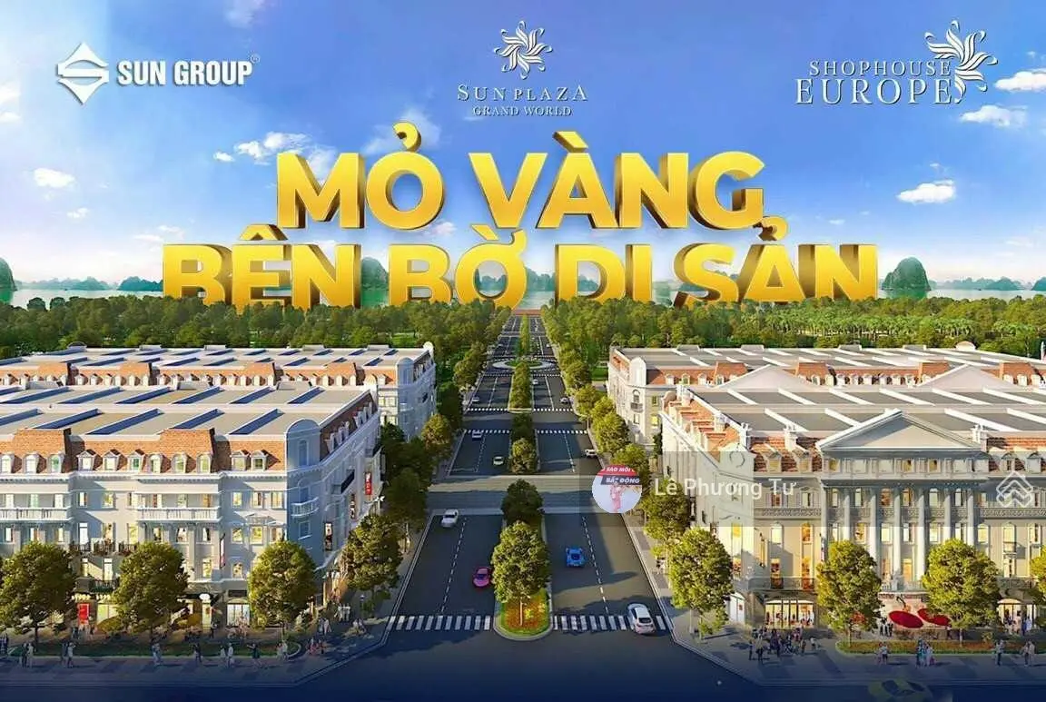 Bán gấp căn shophouse 5 tầng mặt đường Hạ Long giá 9,99x tỷ, giá rẻ nhất thị trường, sổ đỏ trao tay