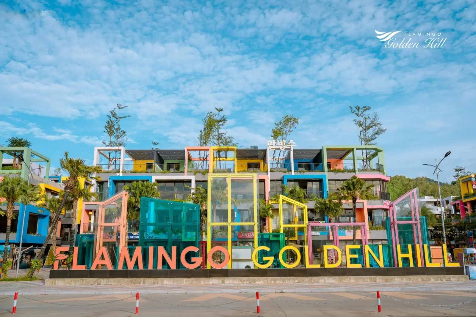 Bán biệt thự Flamingo Golden Hill 3 mặt thoáng, khoáng nóng 4 mùa, view vịnh hồ 600ha,vốn 1.5 tỉ