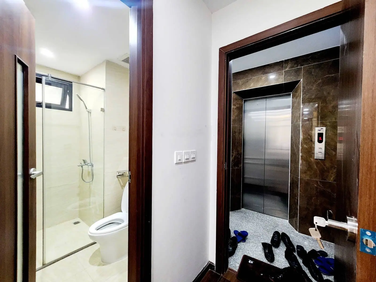 Bán Apartment Giang Văn Minh, Ba Đình 15 tỷ (40m2 6T, Thang máy, Góc 3 thoáng) ngõ oto thu 420tr