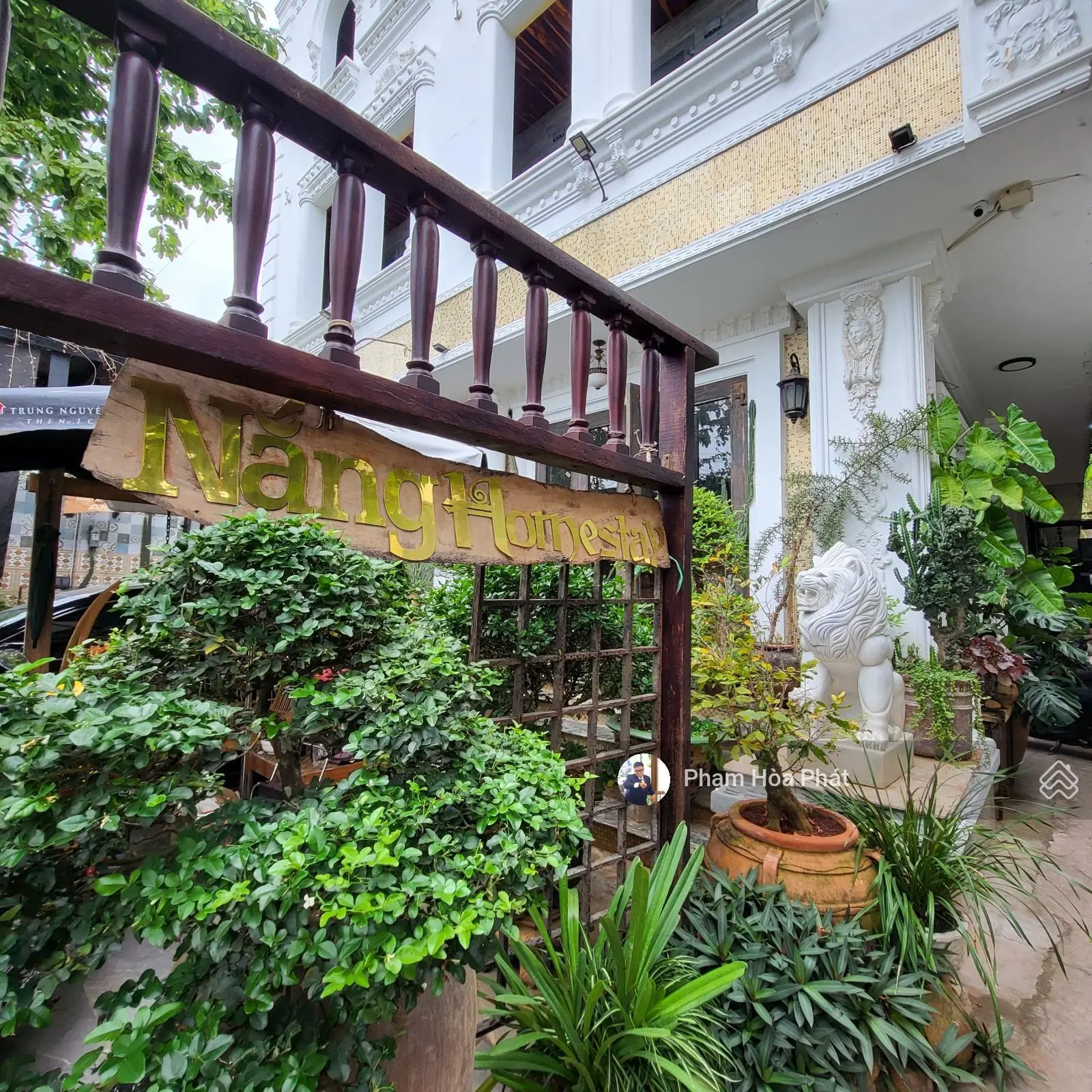 Bán biệt thự phức hợp đa công năng + Homestay + cà phê siêu đẹp - Giá tốt cho người có thiện chí