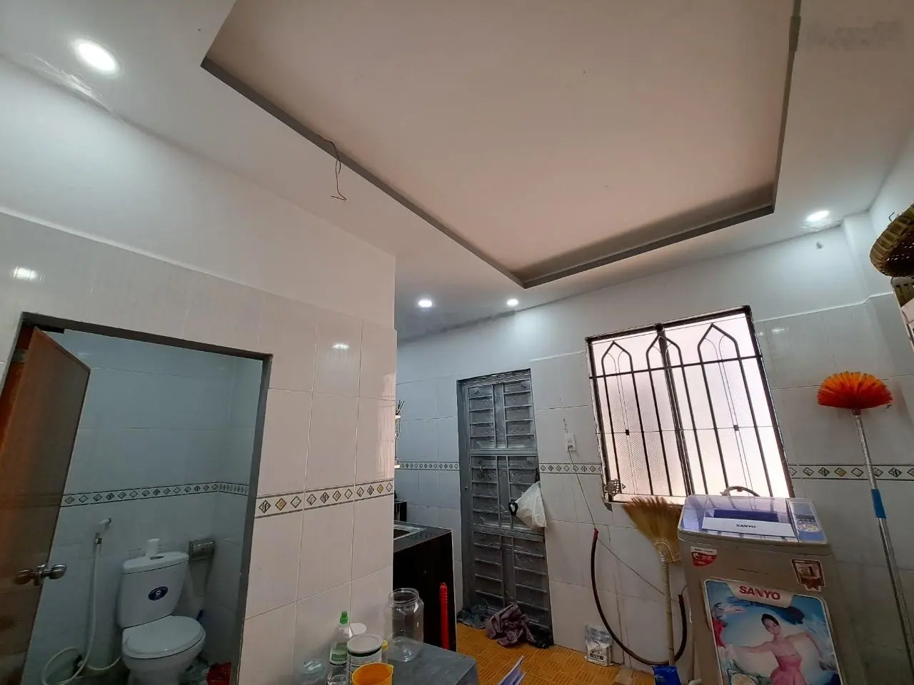 Bán nhà 56,2m2, hẻm Quang Trung, Rạch Giá, 700 triệu