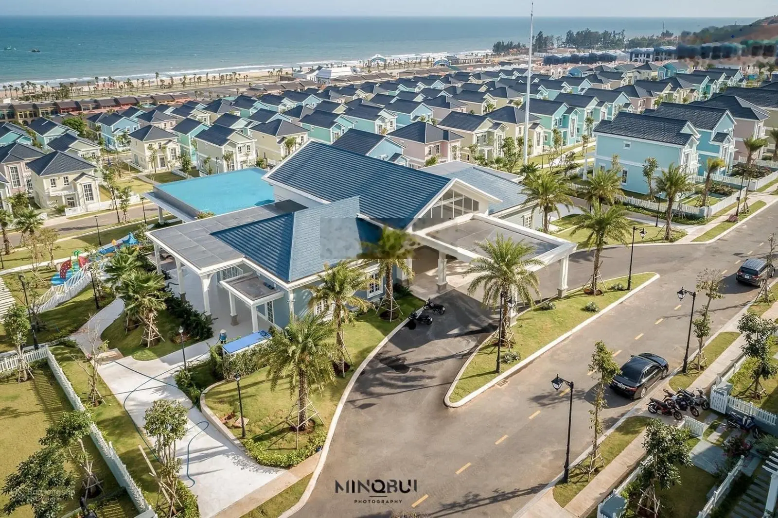 Một căn duy nhất, biệt thự 12x20m Khu 2 Dãy Clubhouse view biển giá 7.7 tỷ toàn giá. 0909.750.300