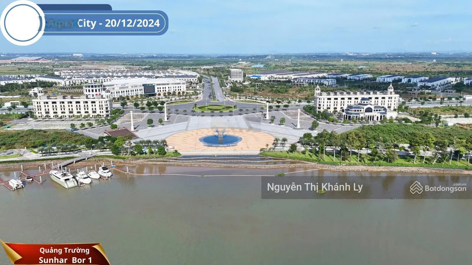 Còn duy nhất căn nhà phố nằm trên trục đường chính 19m giá chỉ 5.6 tỷ rẻ nhất Aqua City