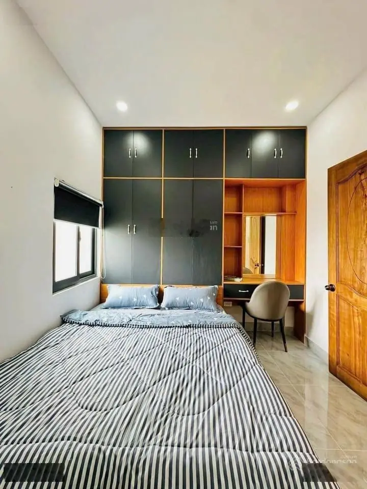 Nhà 2 tầng đường Nguyễn Văn Luông, Quận 6, DT: 56 m2. Giá: 2 tỷ 690 Nhà đang cho thuê 8 triệu/tháng