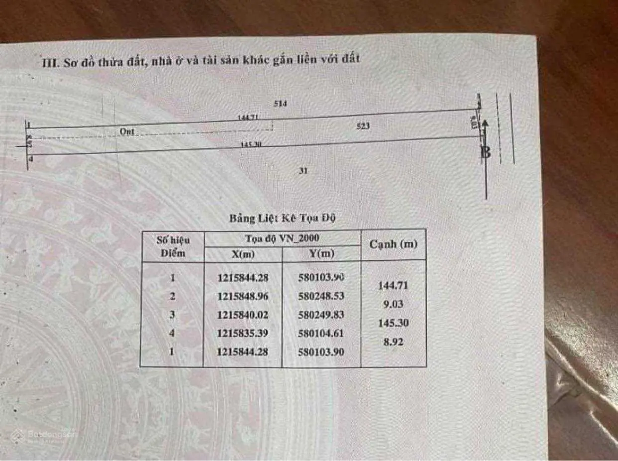 Đất MT đường số 390 xã Trung Lập Hạ, huyện Củ Chi TP HCM. Gần KCN Tây Bắc Củ Chi (khoảng 500 m)