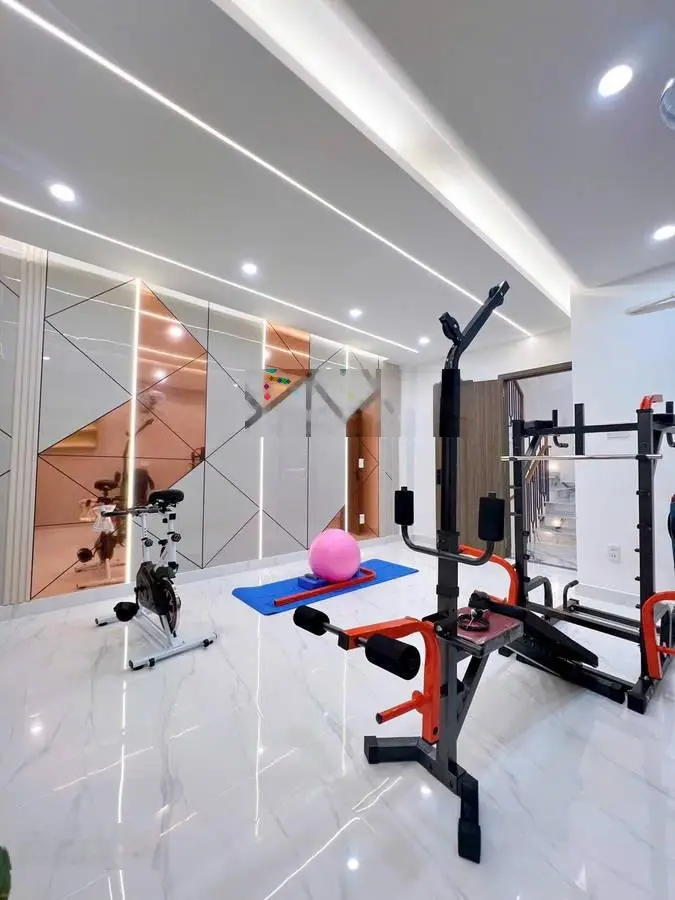 Siêu phẩm 274 m2 vị trí đắc địa gần siêu thị, gym, trường học các cấp, giá chỉ 6,5tỷ, NHHT 50%