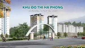 Bán đất biệt thự 2 mặt tiền cực đẹp tại Hà Phong Mê Linh