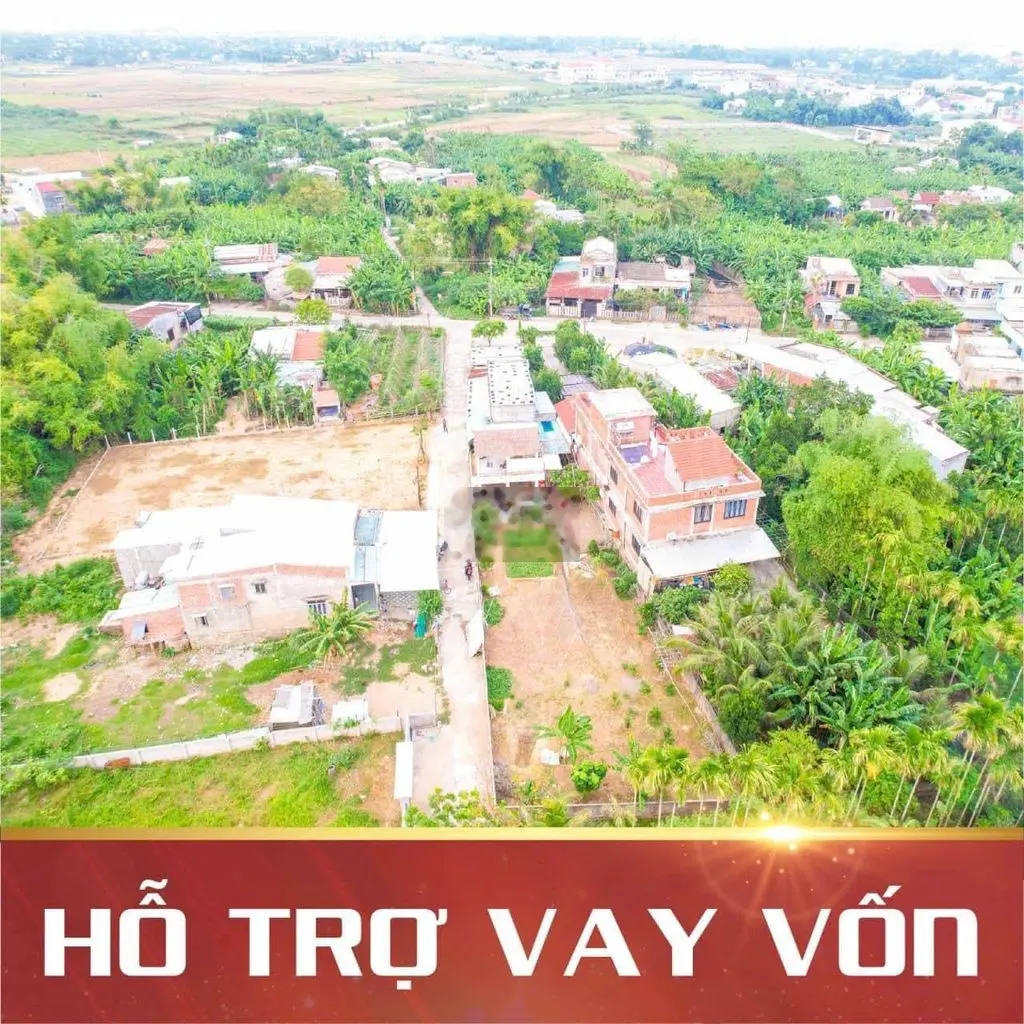 Siêu phẩm đất nền ven đô đại an - vùng ven thị trấn ái nghĩa