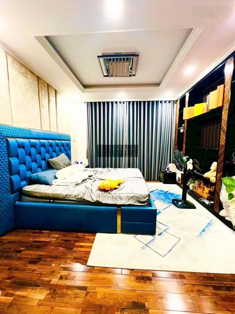 Bán nhà 4 lầu Nguyễn Trãi P7 Quận 5, 60m2 giá 11,99 tỷ