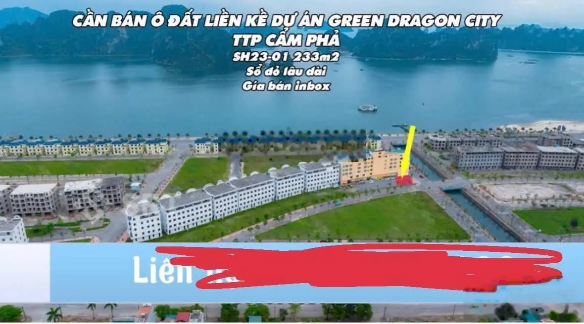 Duy nhất 1 mảnh đất góc cách bao biển 50m gía bán rẻ hơn mặt biển 1 nửa LH: 0989 487 ***