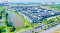 Bán biệt thự đơn lập 205m2 đô thị Belhomes. Ngay chân cầu Nguyễn Trãi. Giá siêu yêu