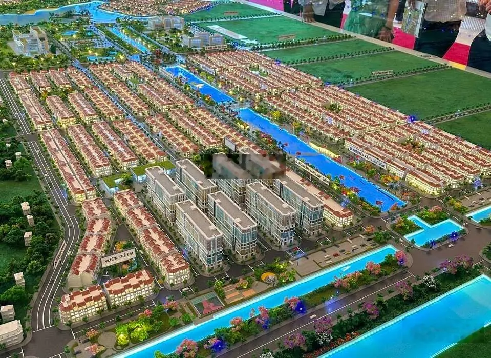 Sở hữu liền kề giá gốc tại Sun Urban City Hà Nam. Có suất CK ưu đãi và ưu tiên chọn vị trí