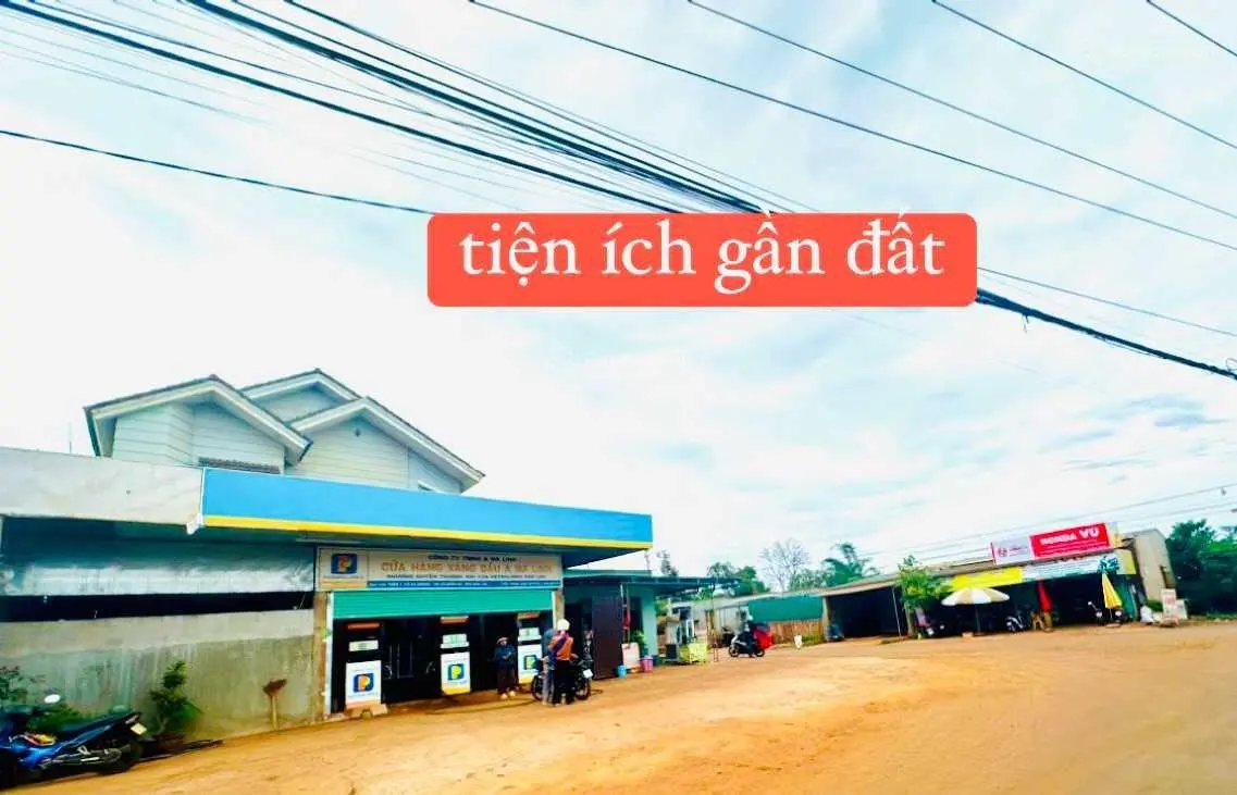 BÁN 6 LÔ TX BUÔN HỒ SẴN THỔ CƯ ĐƯỜNG Ô TÔ TỚI ĐẤT GIÁ CHỈ 1XX