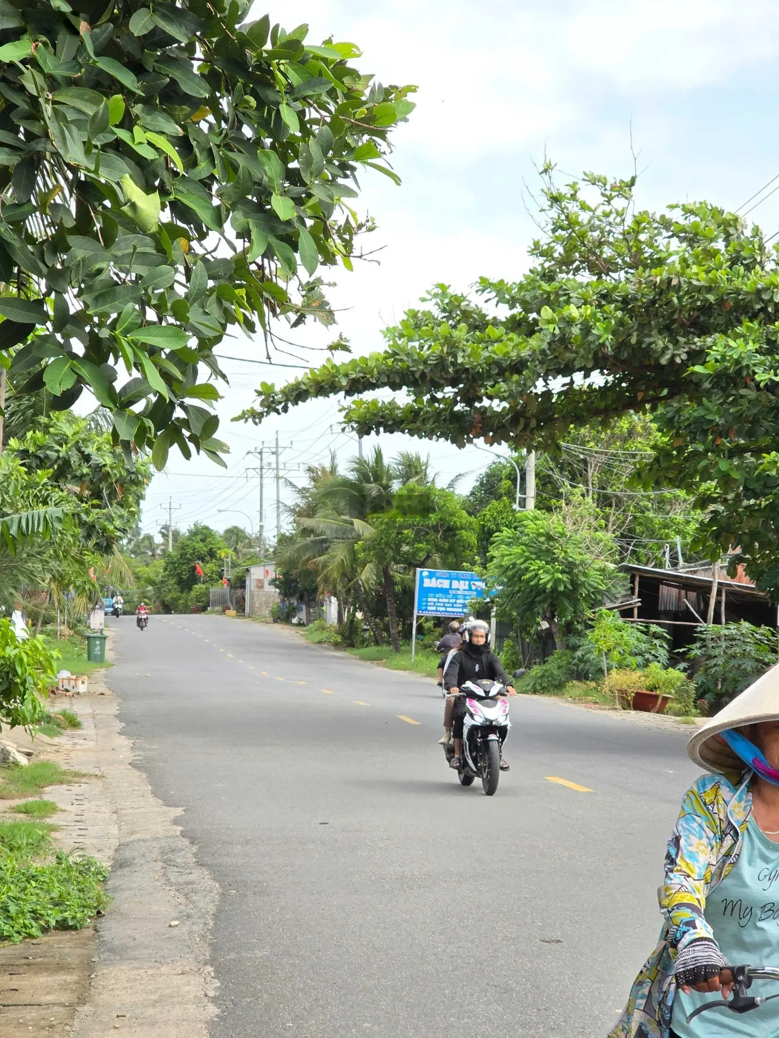 Bán đất thổ cư 1.149m2, view biển, mặt tiền QL 80, Thuận Yên, Hà Tiên, Kiên Giang