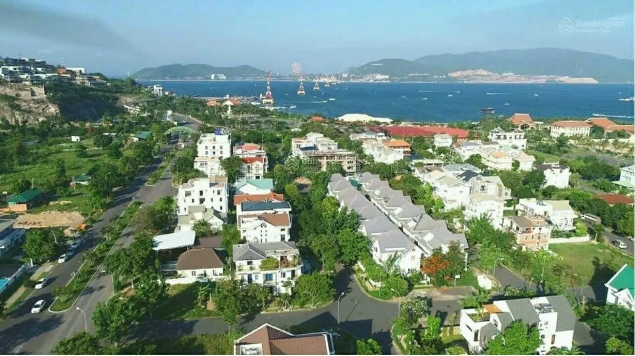 Bán nhà thô view sông tại An Viên Nha Trang