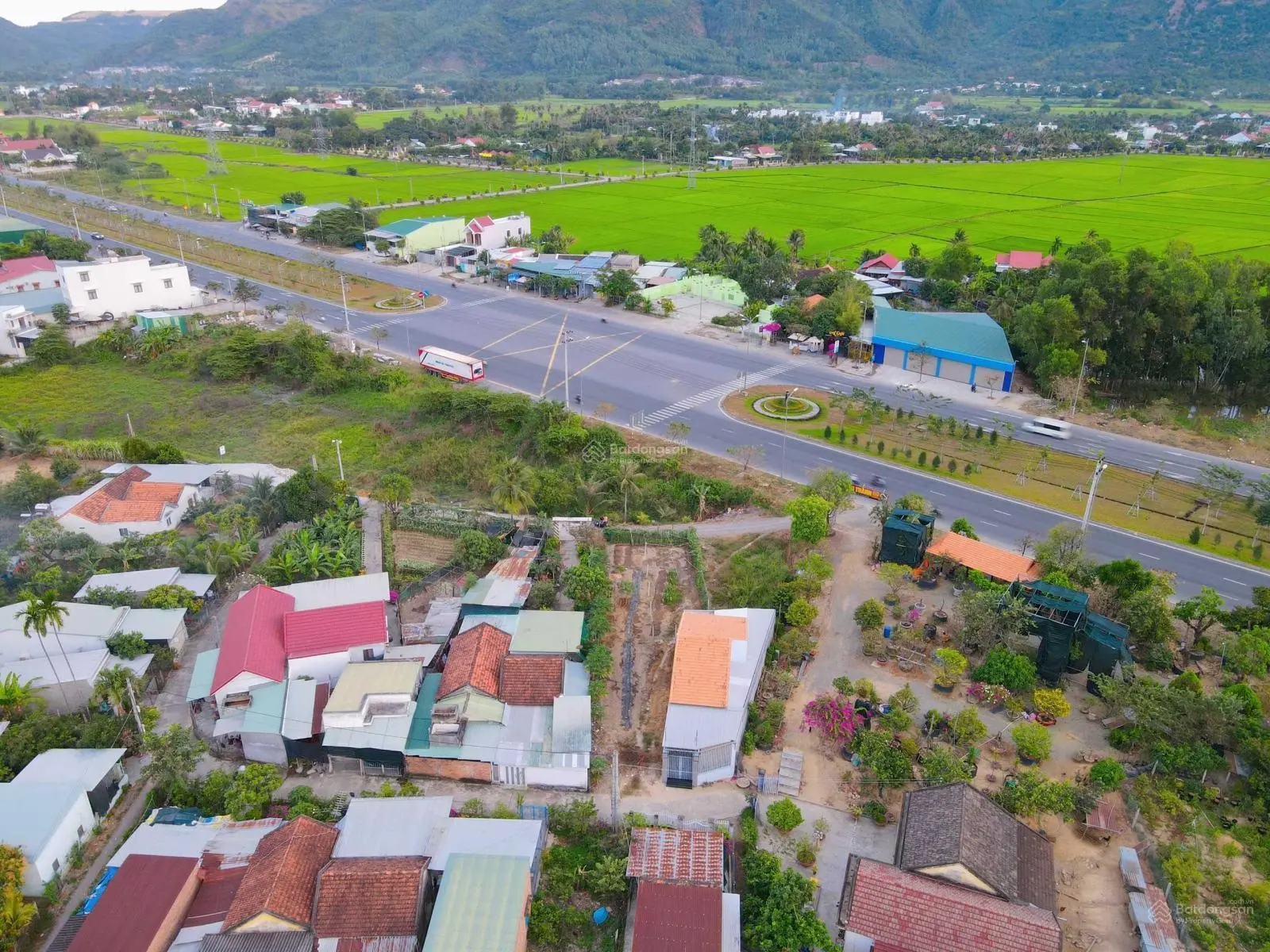 Bán đất giá rẻ, giá đầu tư, view Đường Võ Nguyên Giáp, Diên Toàn, Diên Khánh, Khánh Hòa