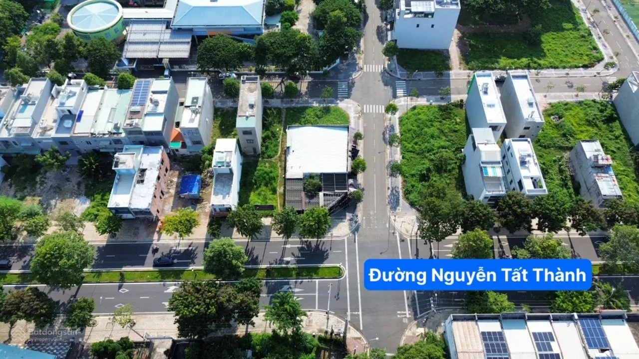 Bán Đất đường Nguyễn Tất Thành, phường Phước Nguyên, TP Bà Rịa