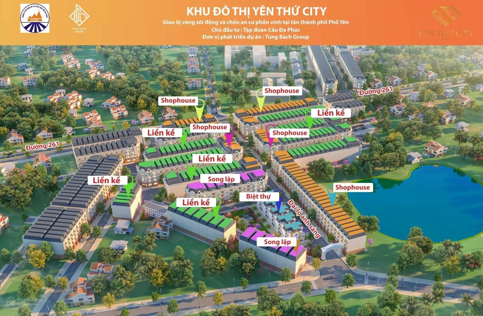 Bán lô đất tại Ba Hàng, Phổ Yên, Thái Nguyên. Diện tích 100m2, giá 2,29 tỷ