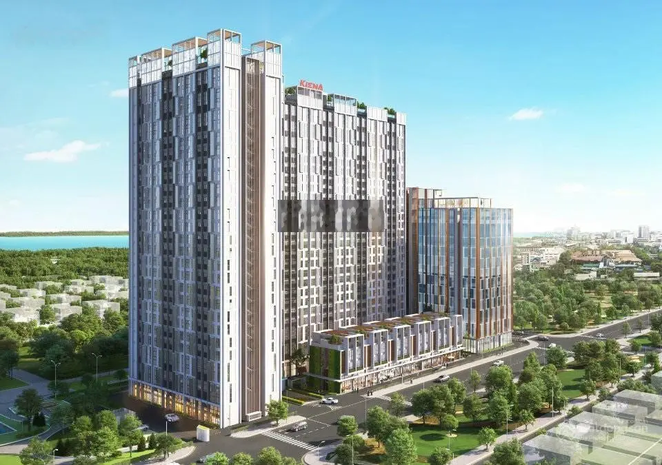 Chính chủ bán gấp Citi Grand Quận 2: 56m2 (2PN - 2WC) - Mặt sông - Tầng đẹp view đẹp - Lỗ 120tr