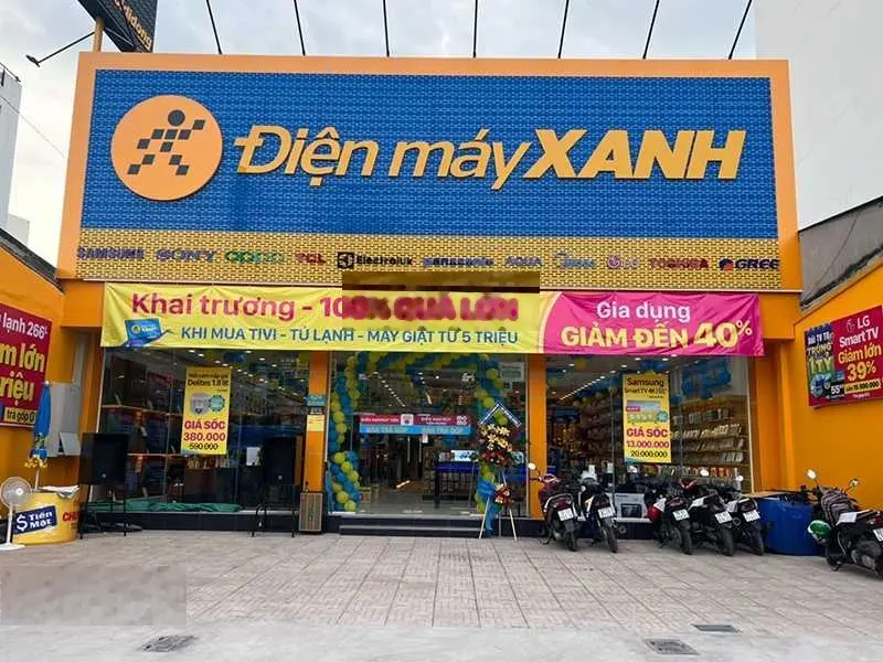 Chính chủ bán 500m đất mặt tiền 32m cổng KCN Giang Điền (10x50m) sổ hồng, gần siêu thị điện máy