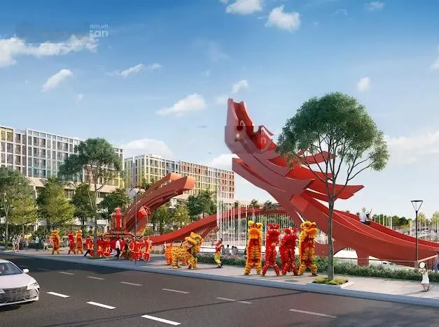 Bán liền kề Sun Urban City Hà Nam