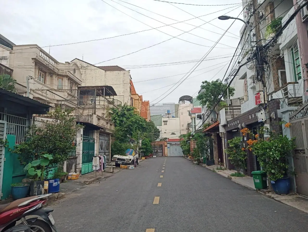 Bán nhà khu Lam Sơn, Nguyễn Oanh, P17, DT: 4x19m, KC: 2 tầng, GIÁ chỉ 9.5 tỷ