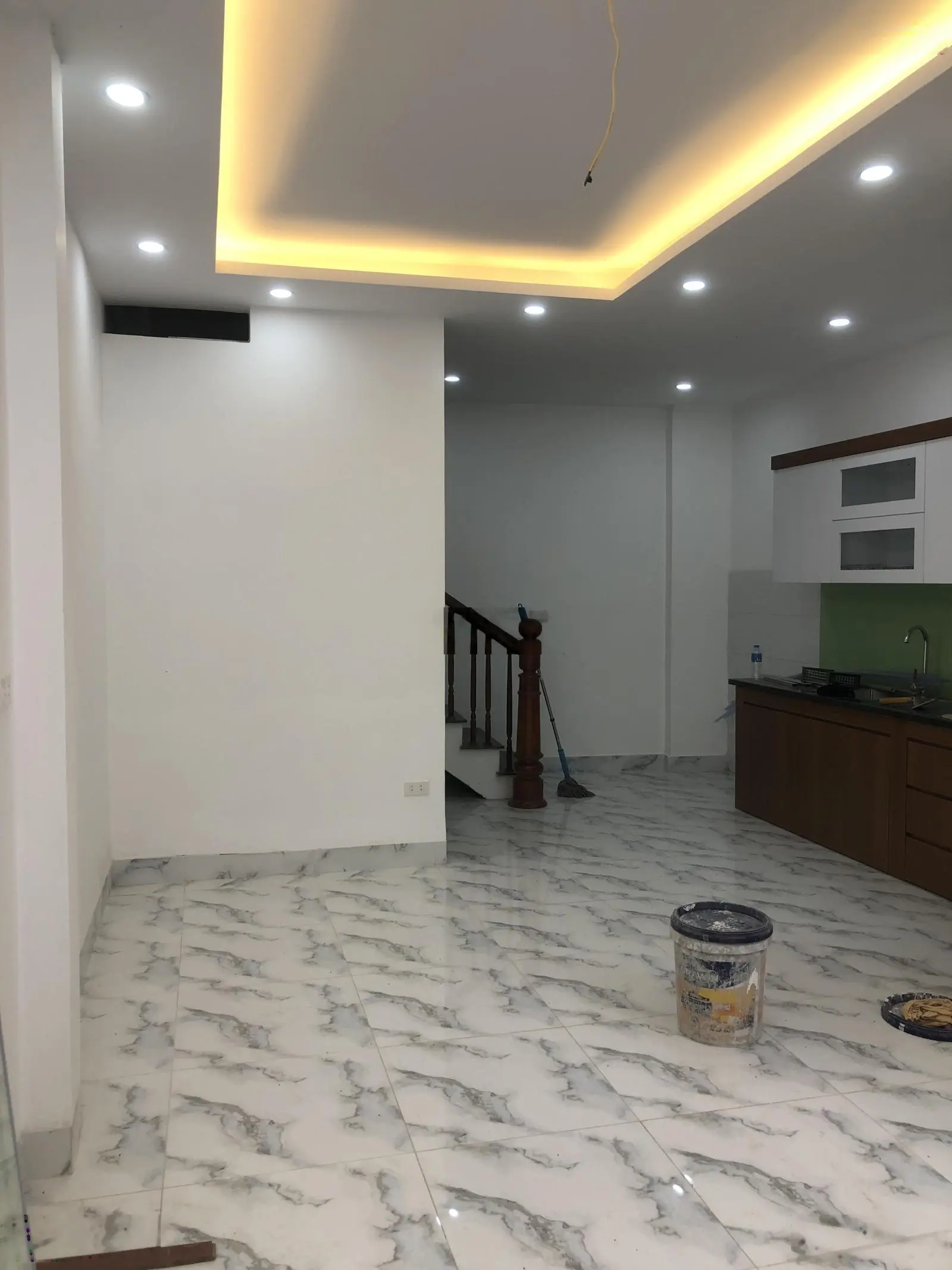 Bán nhà riêng tại Thanh Lân, 5,6 tỷ, 48m2, 4PN, 4WC, hướng Đông Nam