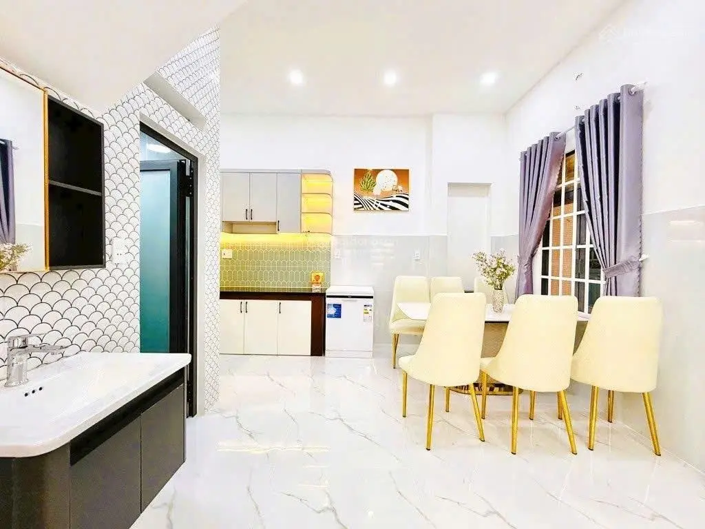 Bán nhà Nguyễn Tiểu La, Quận 10, 48m2, có HĐ thuê, sổ hồng riêng