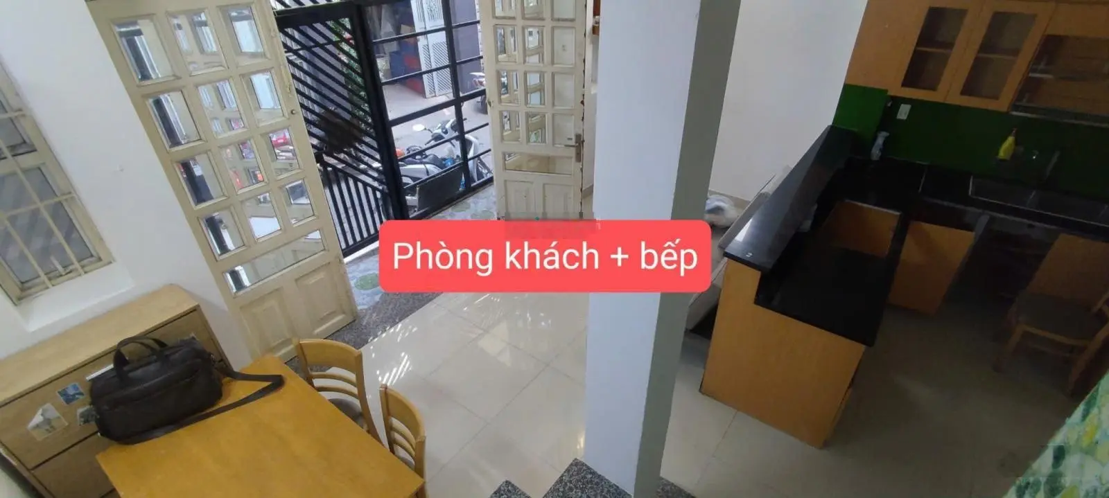 Bán nhà Vạn Kiếp, Phường 3, Bình Thạnh