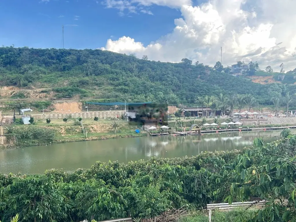 LÔ ĐẤT ĐẸP HÀNG ĐẦU LÀNG CHÙA ĐẠI NINH, CÁCH SÂN BAY ĐÀ LẠT 14KM