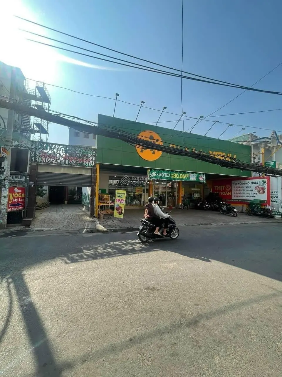 Ngộp bank chủ bán gấp nhà Nguyễn Văn Nghi, P7, Gò Vấp. 54m2. Giá chỉ 2,55tỷ.SHR. 0765069021 - Trúc