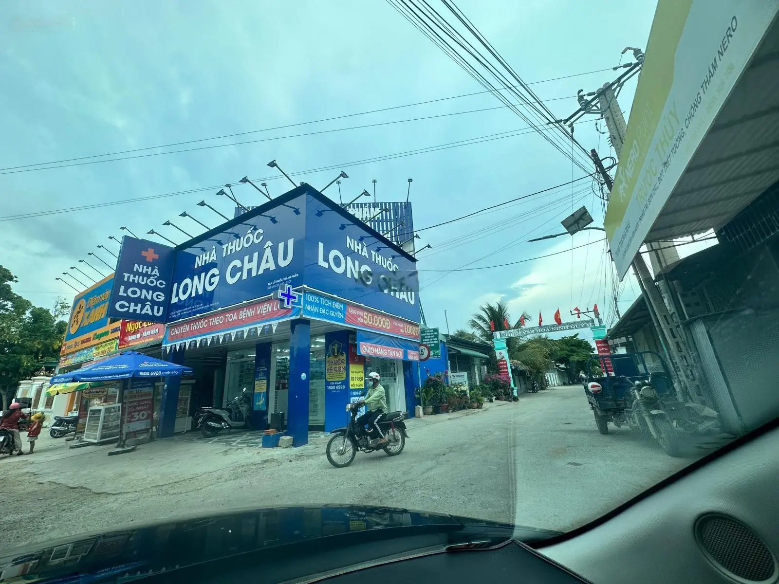 Bán đất thổ cư Ninh Quý 2 - Ninh Phước