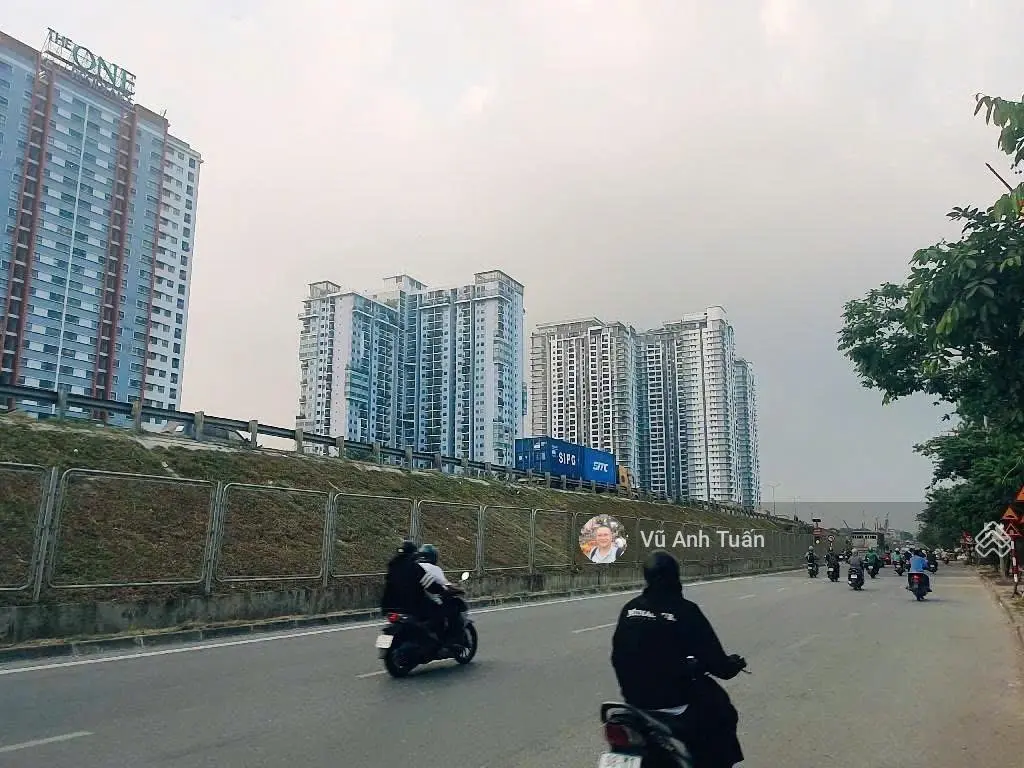 Bán nhà phố Khuyến Lương, oto đỗ cửa, view Gamuda, ở, kinh doanh, 71m2, 8.5 tỷ