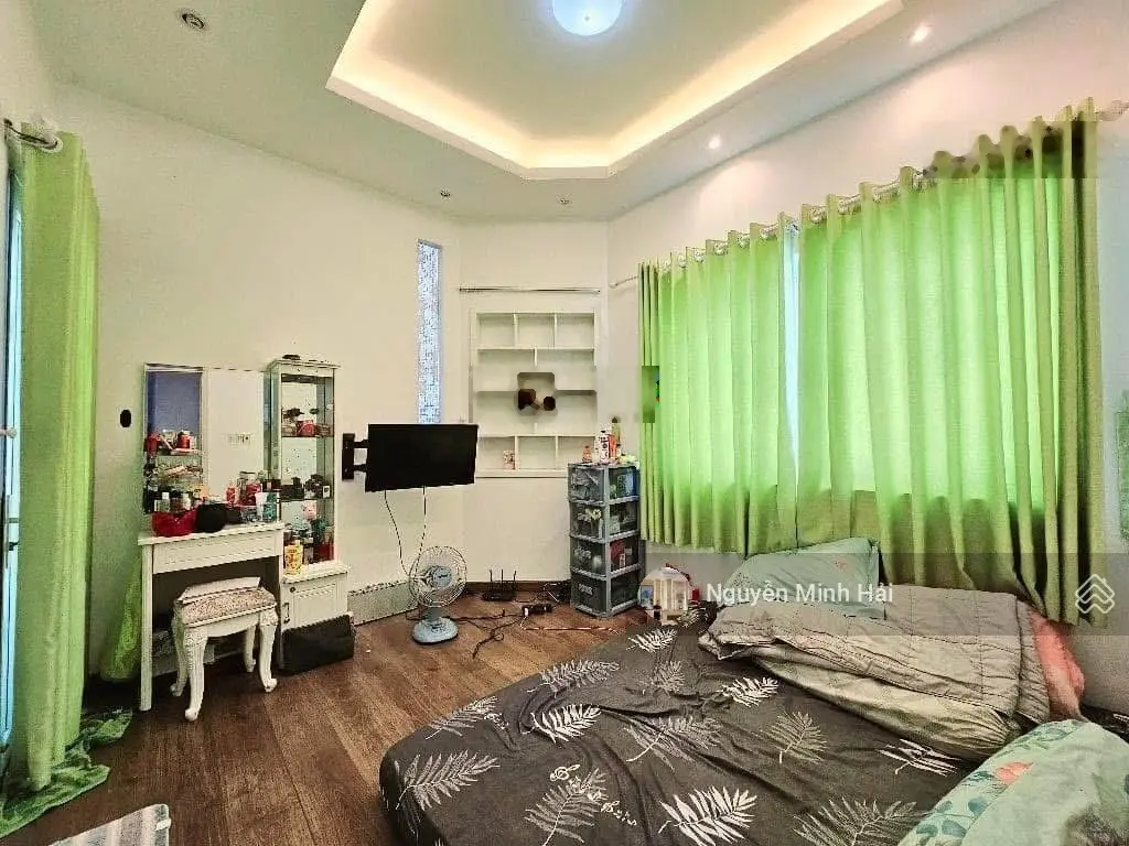 Nhà đẹp ở ngay, phường 19, Bình Thạnh, DTSD 135m, 5pn, giá nhỉnh 7 tỷ