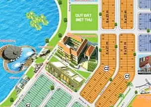 Bán đất 105m2 gần trường học, sổ hồng sẵn sang tên ngay